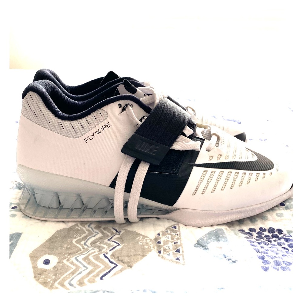 Nike Romaleo Weightlifting Shoe